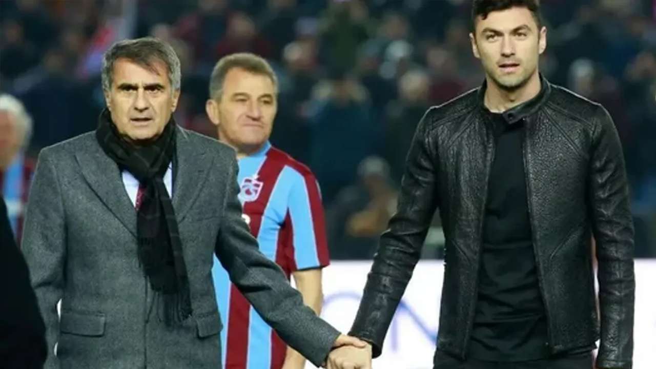 Şenol Güneş, Burak Yılmaz'ın istifasını yorumladı: "Bazen iyi ki bu ligde yokum diyorum"