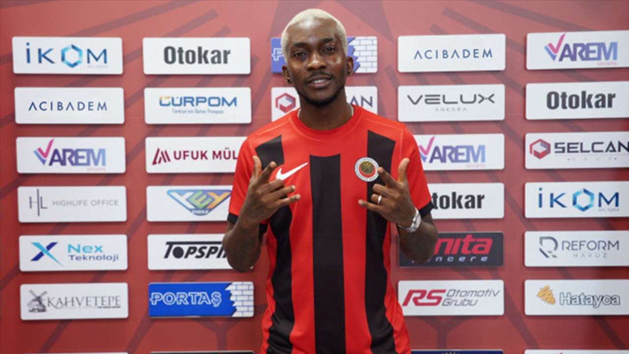 Gençlerbirliği'nde şok karar: Galatasaray maçı öncesi kadro dışı bıraktı