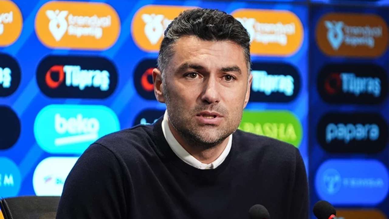 Gaziantep FK'dan istifa eden Burak Yılmaz açıklamalarından sonra disiplin kuruluna sevk edildi