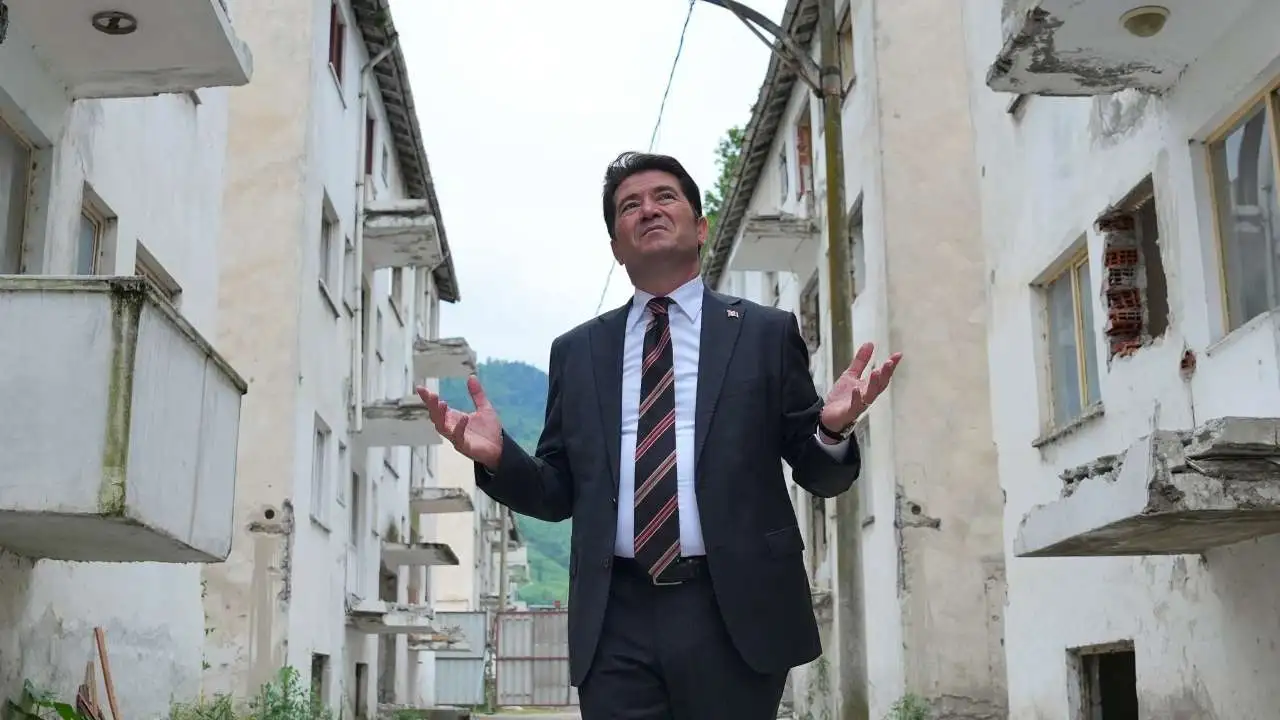 Ahmet Kaya iki yıllık karnesini açıklayacak