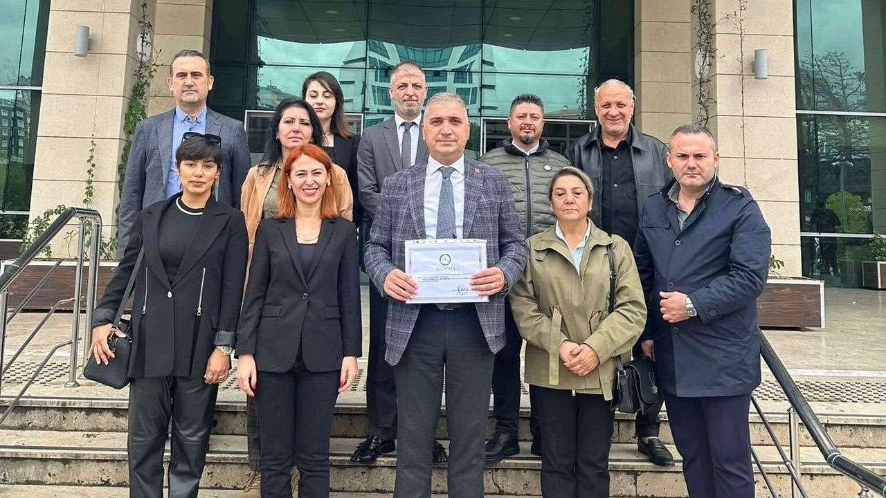 CHP Ortahisar’da 5 istifa birden: Görevlerinden ayrıldılar