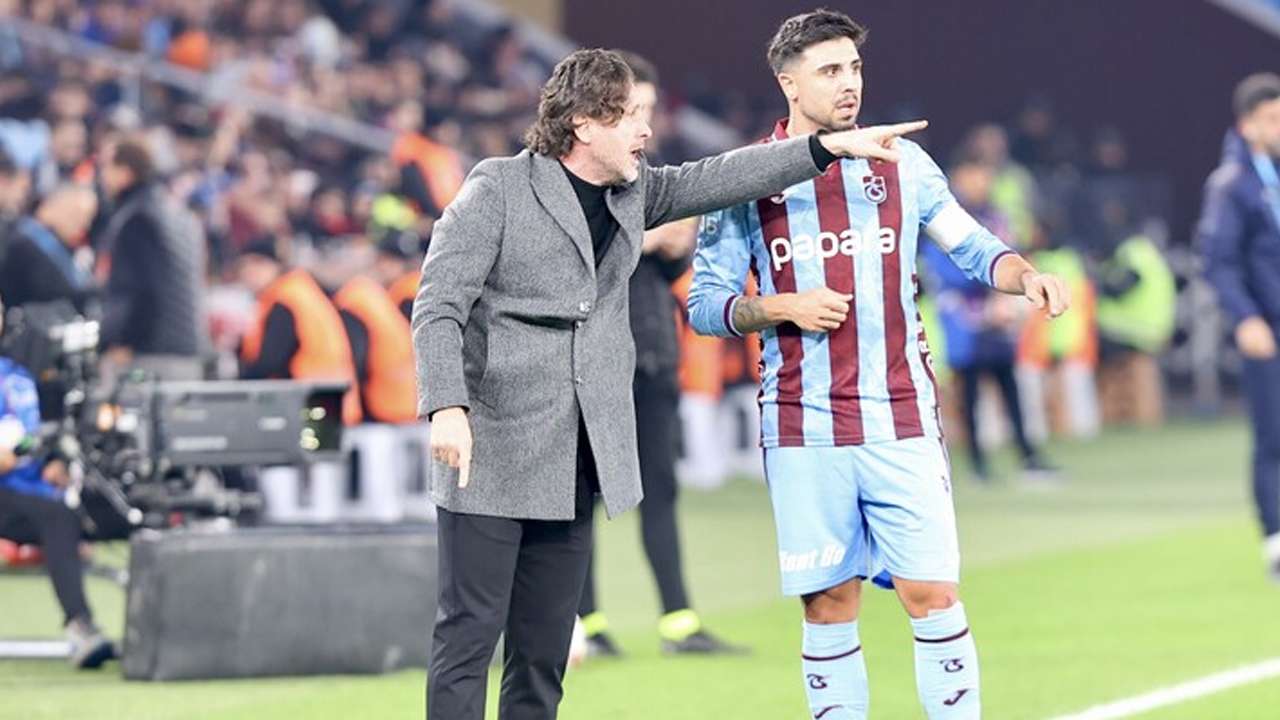 Trabzonsporlu oyuncunun gözü Montella’da