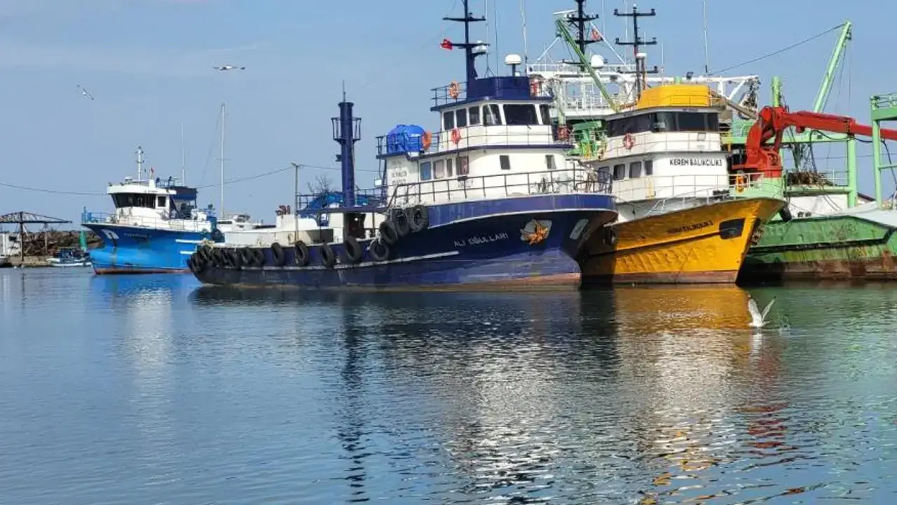 Av sezonu kapandı! Trabzon’da balıkçılar için yeni dönem