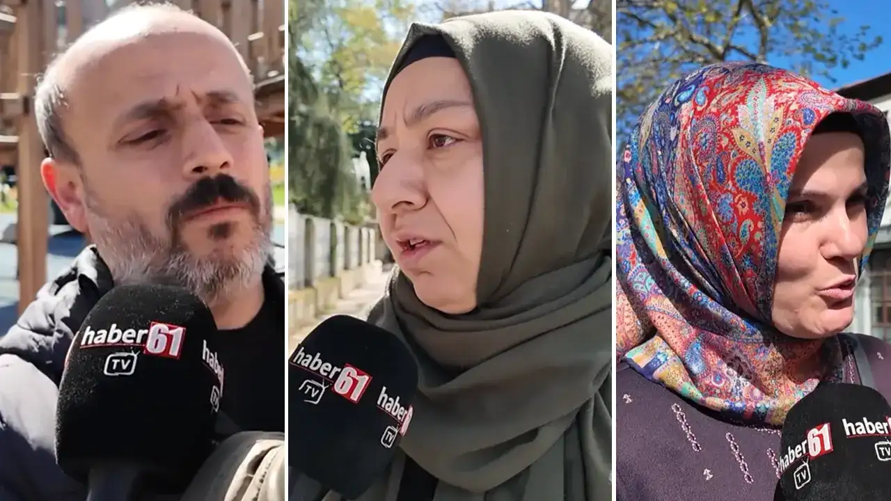 Trabzon'da okullar güvenilir mi? Veliler yanıtladı