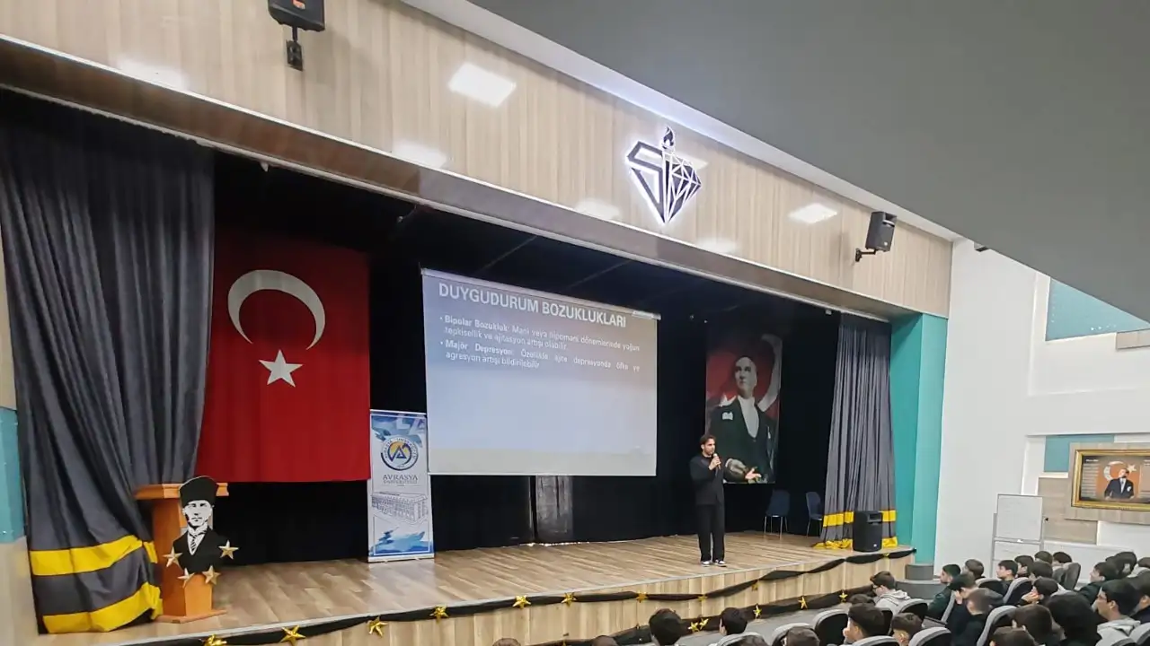 Avrasya Üniversitesi’nden Ordu’da eğitim programı