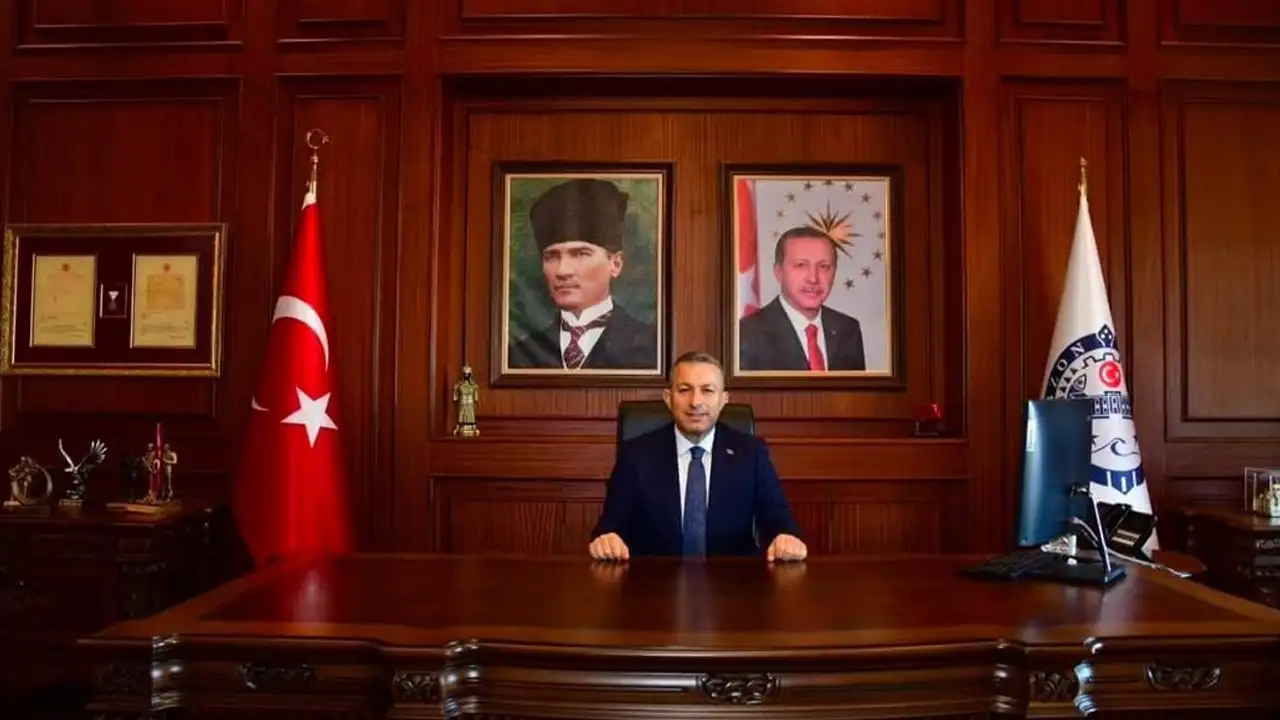 Trabzon Valisi Tahir Şahin’den Turizm Haftası mesajı