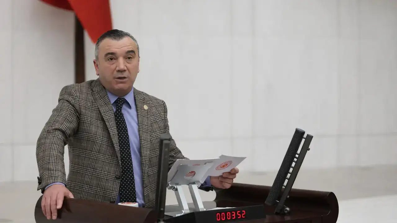 Yavuz Aydın’dan veri düzenlemesine tepki: Mahremiyet vurgusu