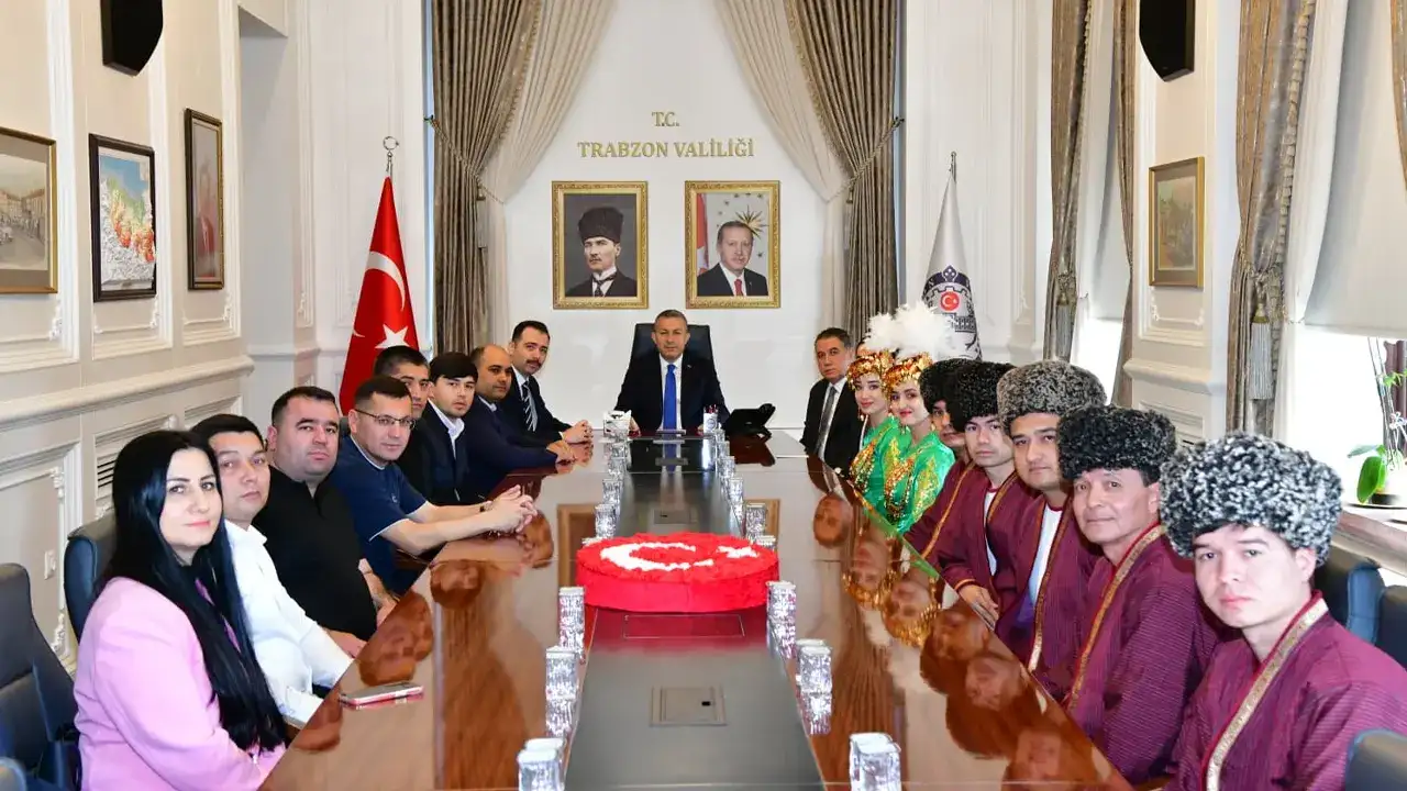 Turizm Haftası’nda 3 ülkeden heyetle kritik görüşme!