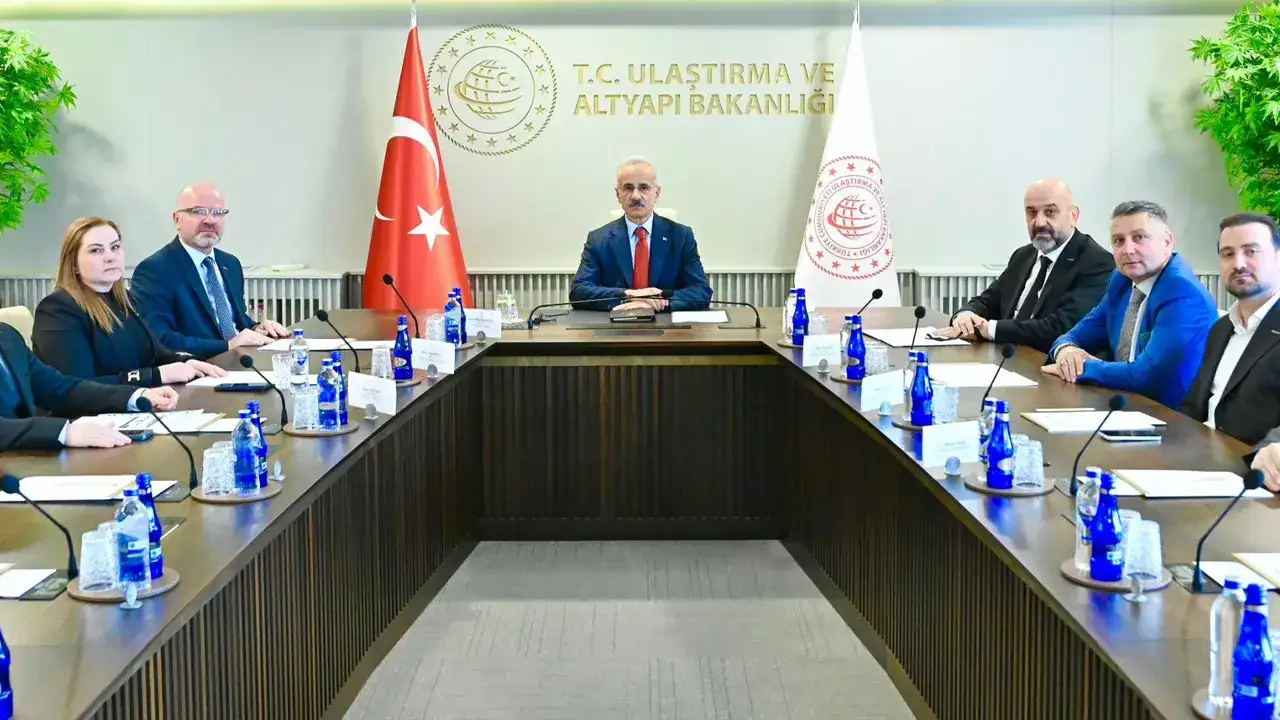 MÜSİAD Trabzon’dan Ankara’da kritik temaslar