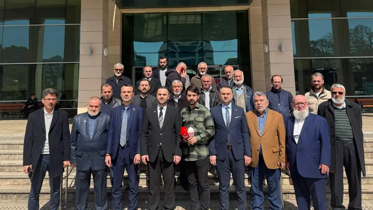 Reşadiye Kavşağı için suç duyurusu! Saadet Partisi’nden sert çıkış