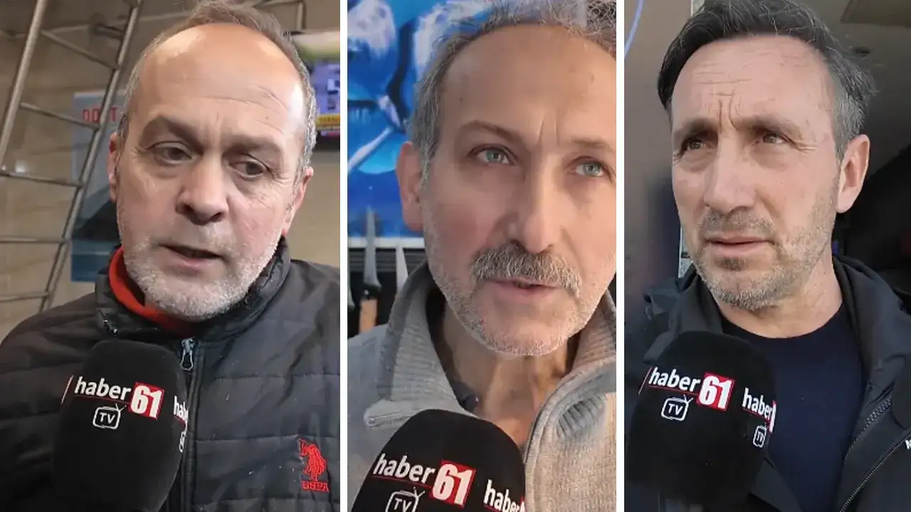 Trabzon'da av yasağı başladı! Balıkçılar geçen sezonu değerlendirdi