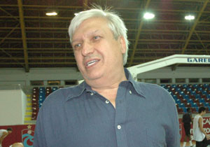 TS Basket takımı hazırlanıyor