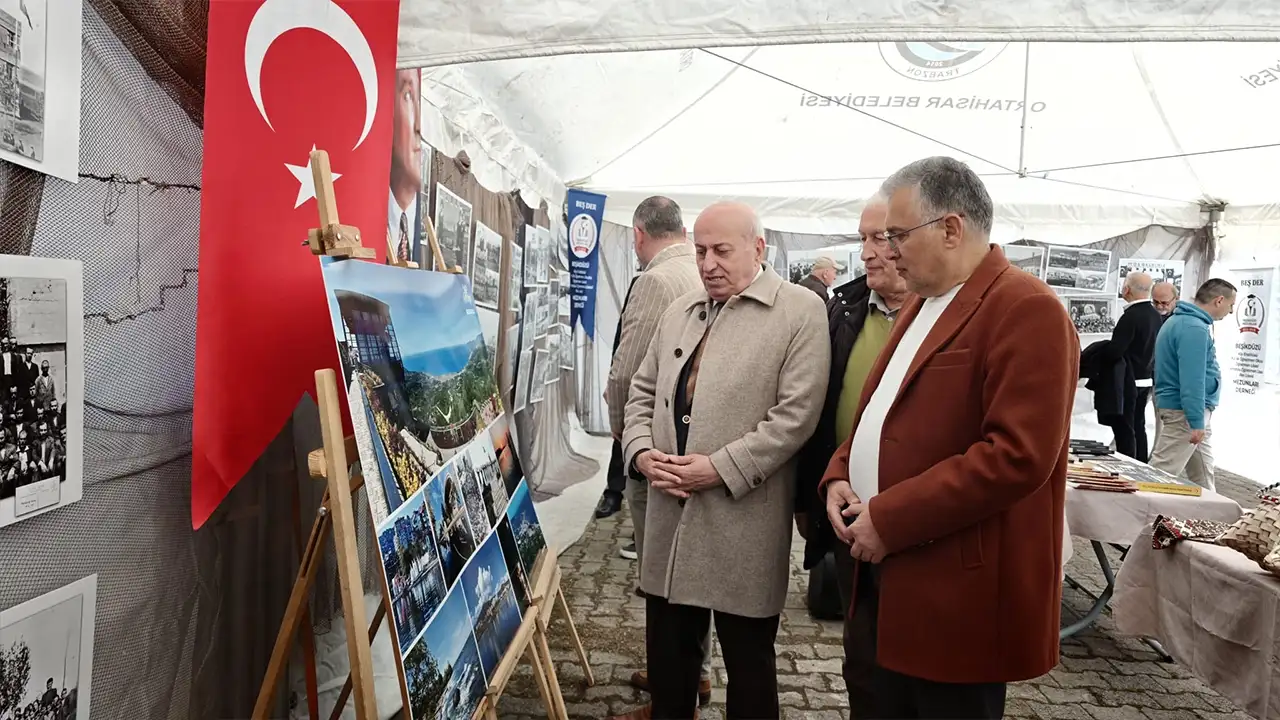 Beşikdüzü'nde köy enstitülerinin kuruluş yıl dönümü kutlandı