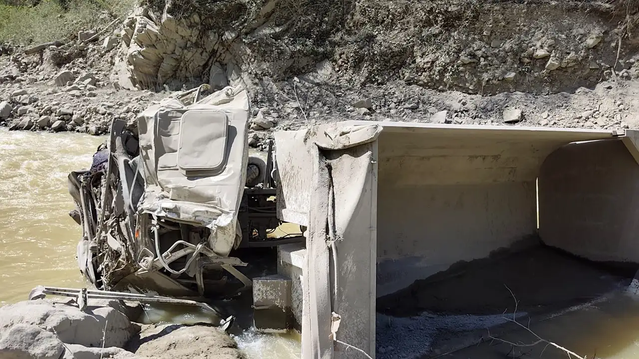 Giresun'da iki ayrı trafik kazası: 1 ölü, 6 yaralı