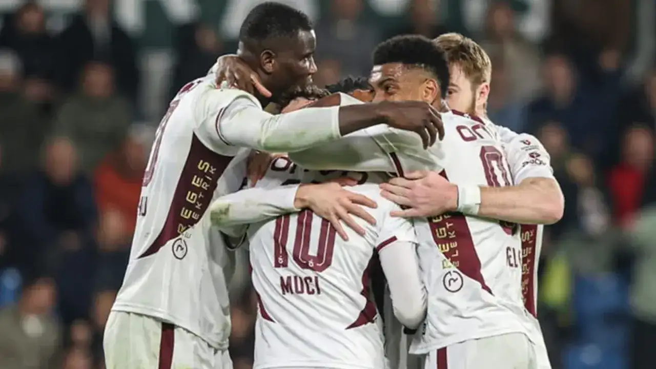 Trabzonspor'da Onuachu, Muçi ve Batagov müjdesi