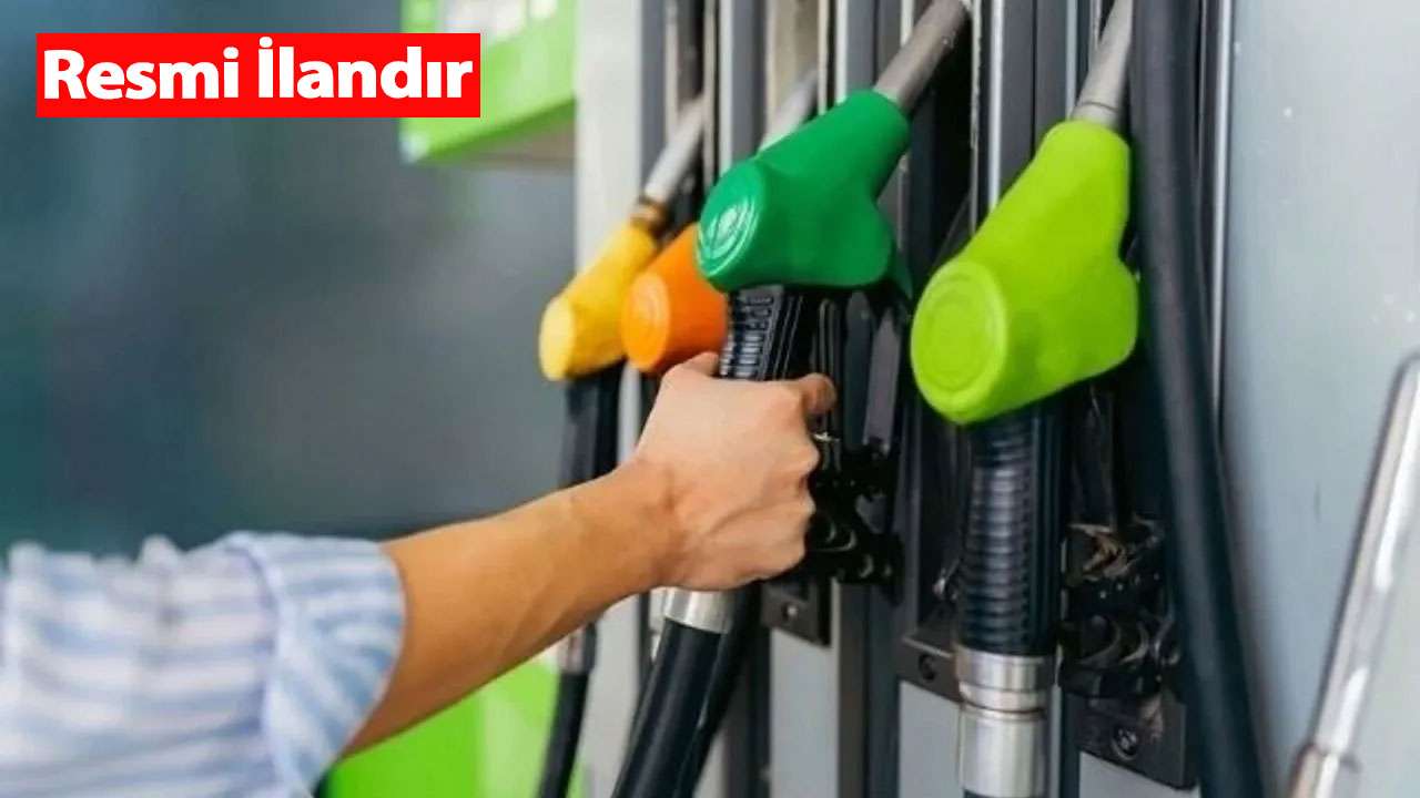 Köprübaşı Belediyesi akaryakıt alımı yapacak