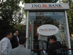 Banka görevlisinin unutkanlığı