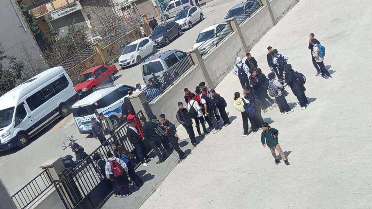 Gaziantep'te lisede korku dolu anlar: Okul çıkışına çağırıp ateş açtılar
