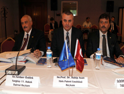 Trabzon'da marka hukuku çalıştayı