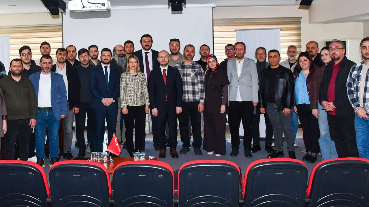 Basın İlan Kurumu Trabzon’da uygulamalı mevzuat eğitimi düzenledi