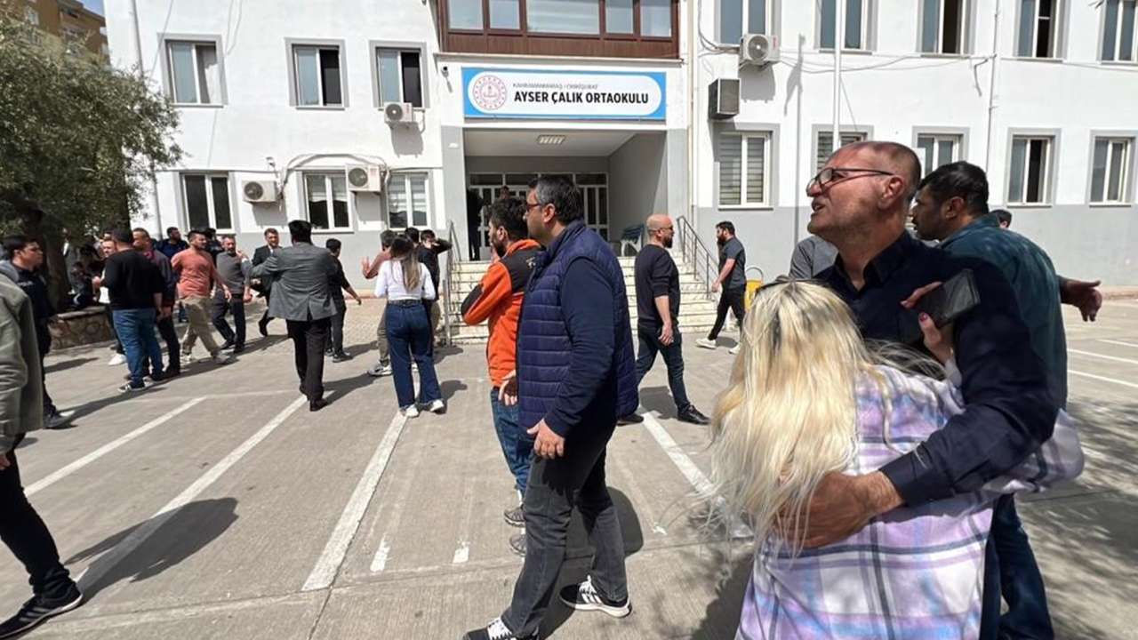 Kahramanmaraş’ta okul saldırısında hayatını kaybedenlerin isimleri netleşti