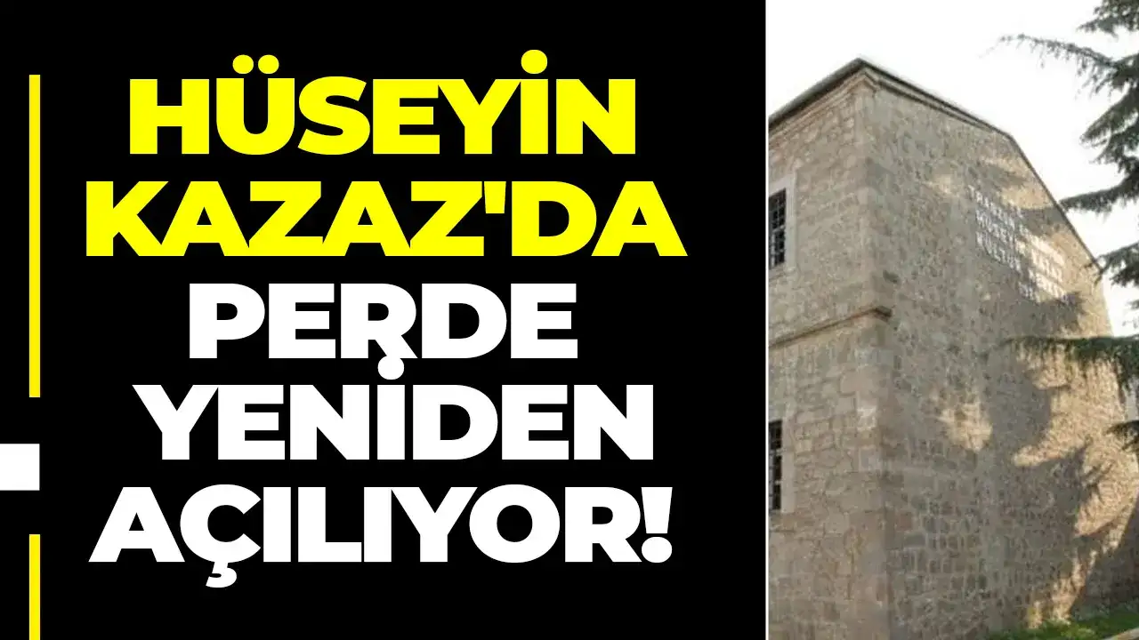 Hüseyin Kazaz Kültür Merkezi yeniden açılıyor: Trabzon’da perde yeniden kalkıyor