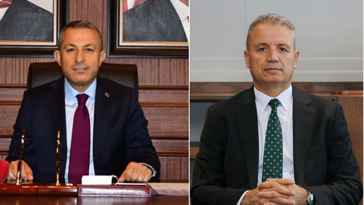 Trabzon Valisi Şahin ve İl Emniyet Müdürü Loğoğlu kritik görüşme yapacak