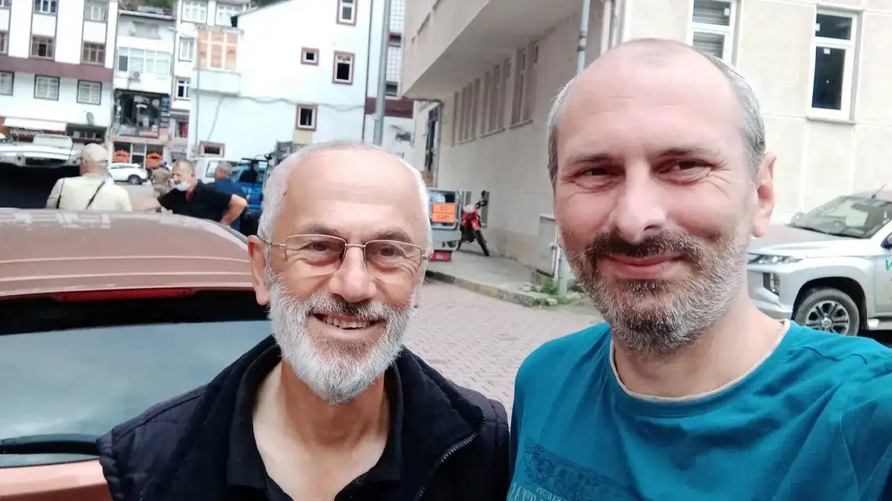 Trabzon’a acı haber: Emekli öğretmen hayatını kaybetti