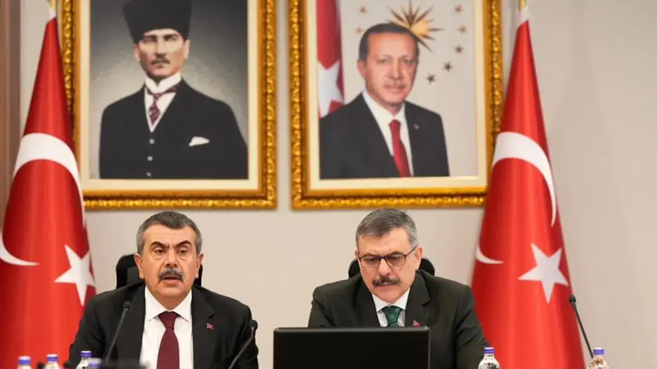 Okullarda güvenlik gündemi! 81 il ile kritik toplantı başladı