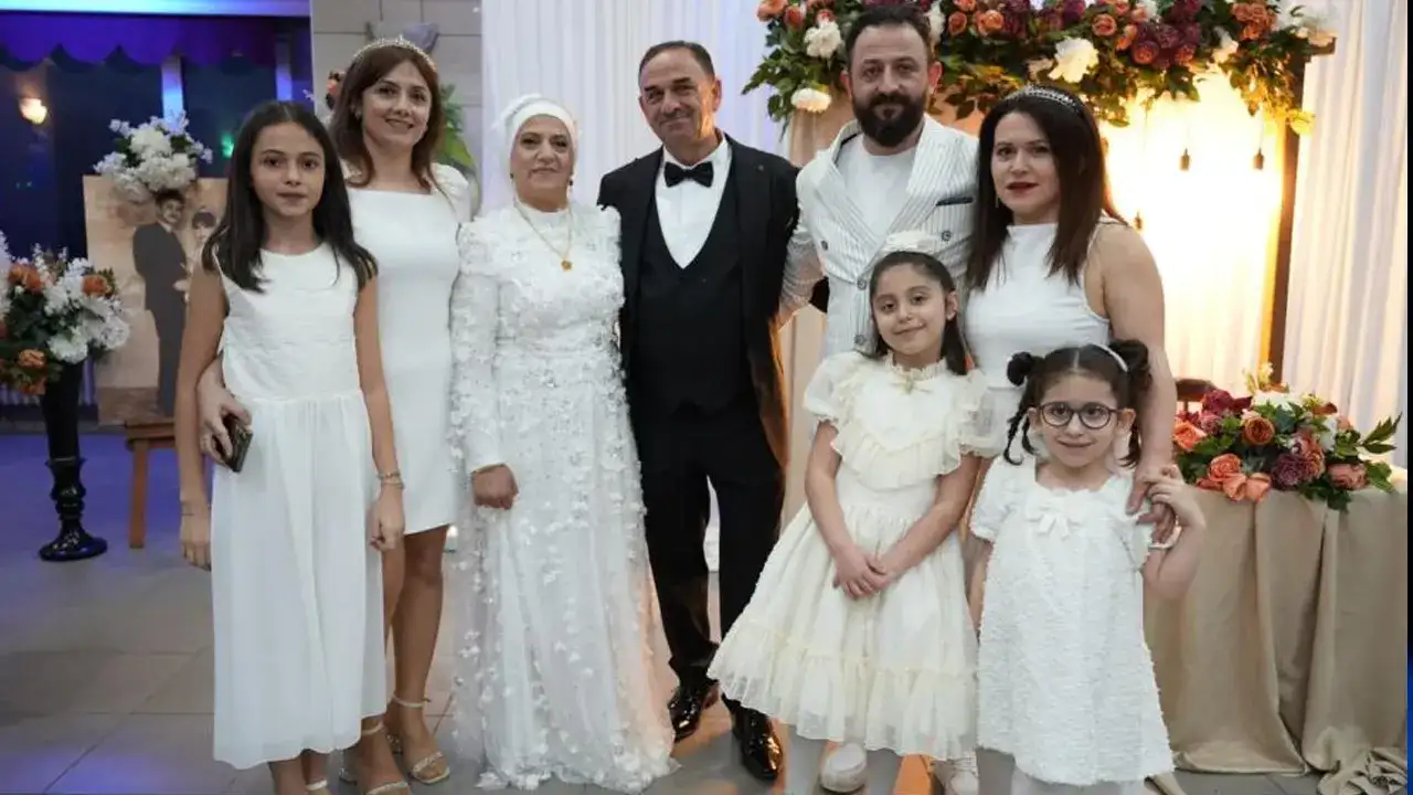 Trabzon’da 42 yıllık evlilik ‘nikah tazeleme’ ile taçlandı