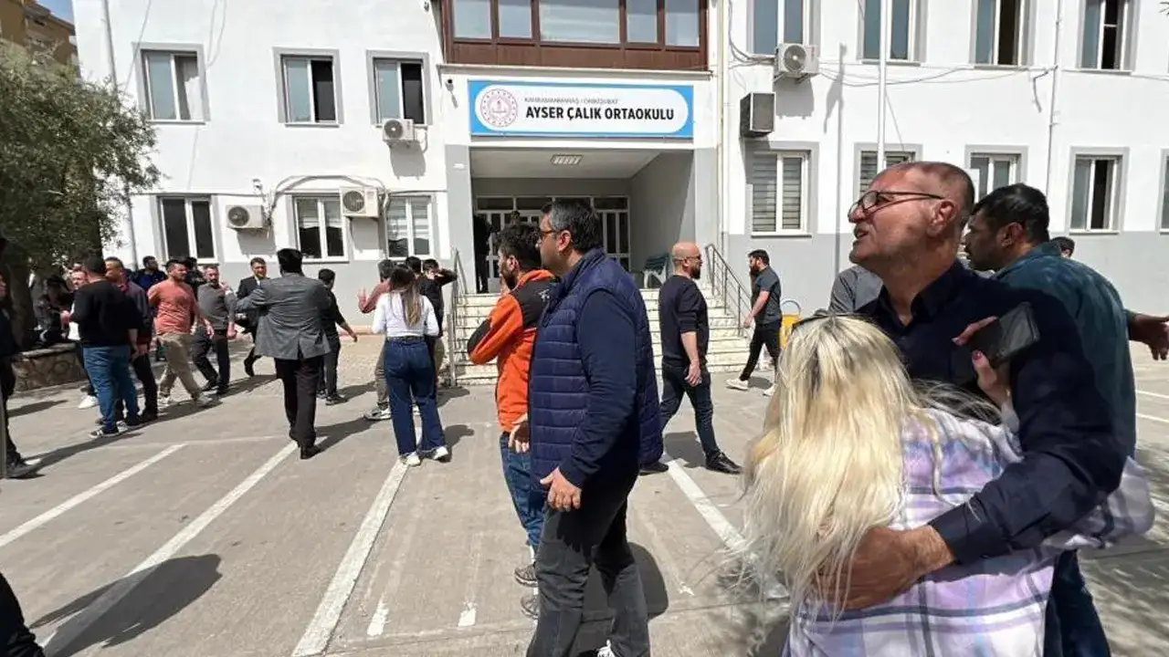 Kahramanmaraş’ta saldırıda hayatını kaybedenlerin sayısı 10’a yükseldi