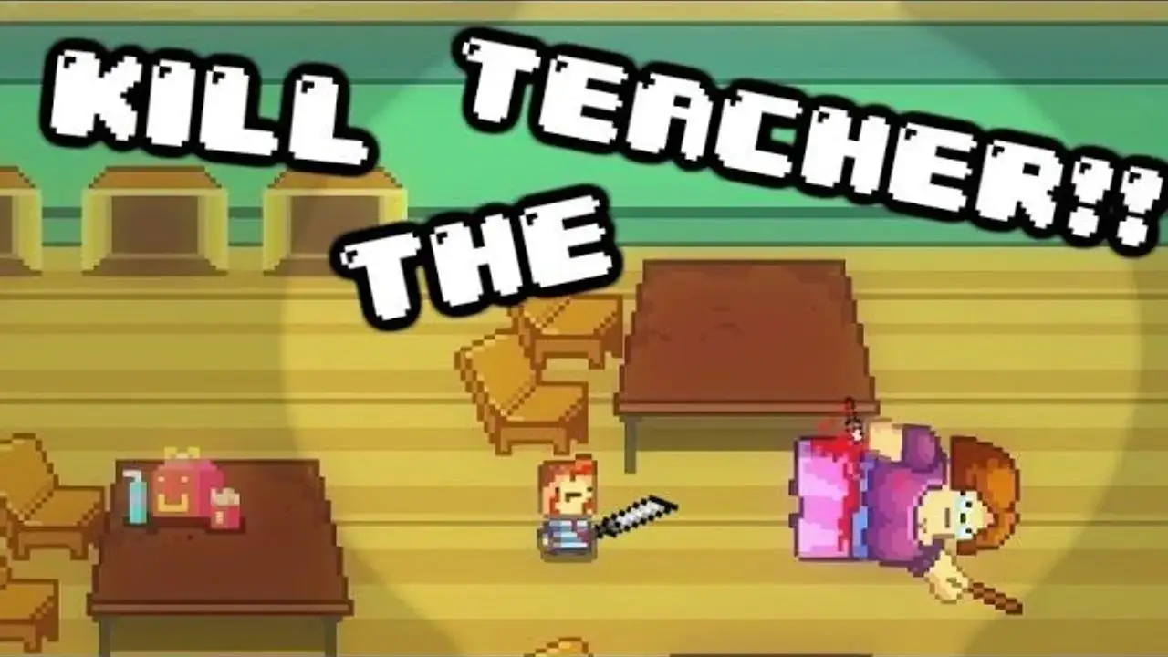 Kill Teacher oyunu nedir? Türkiye'de yasak mı neden gündem oldu?