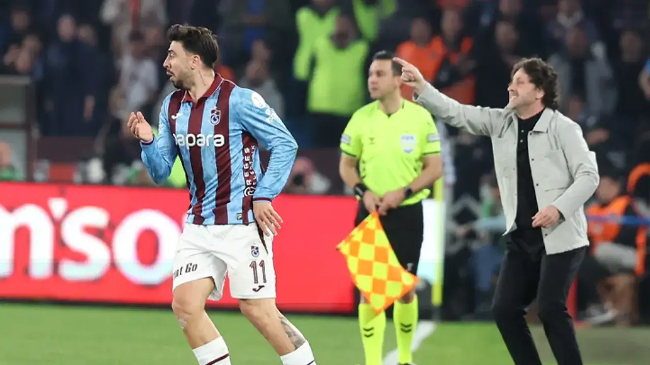 Trabzonspor’da jokerler sahnede: Tekke’den kritik hamleler