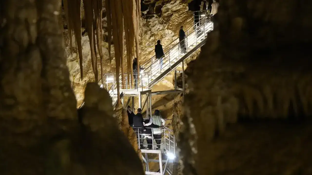 Karaca Mağarası’nı ziyaret edecekler dikkat: Yeni karar alındı