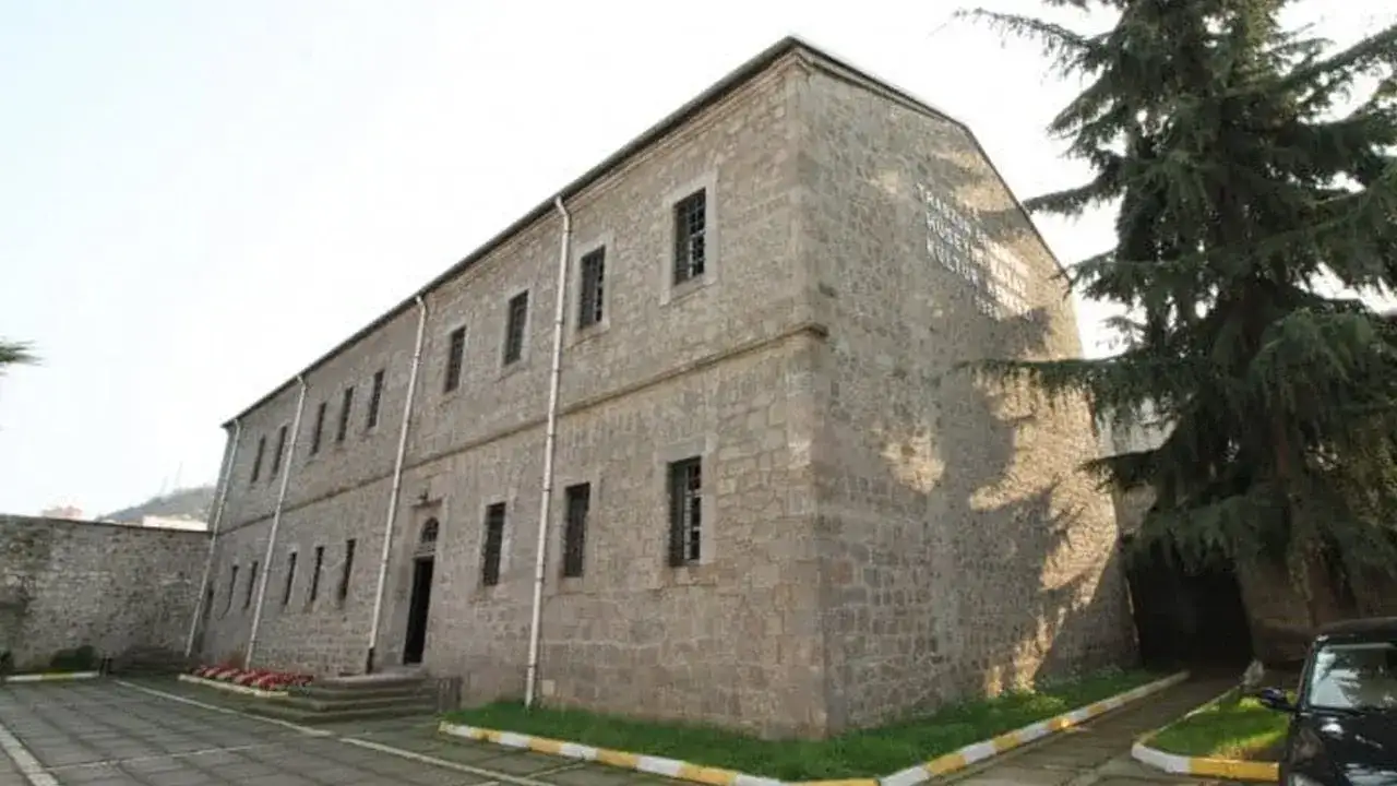 Trabzon’da kültür merkezi yeniden hizmette