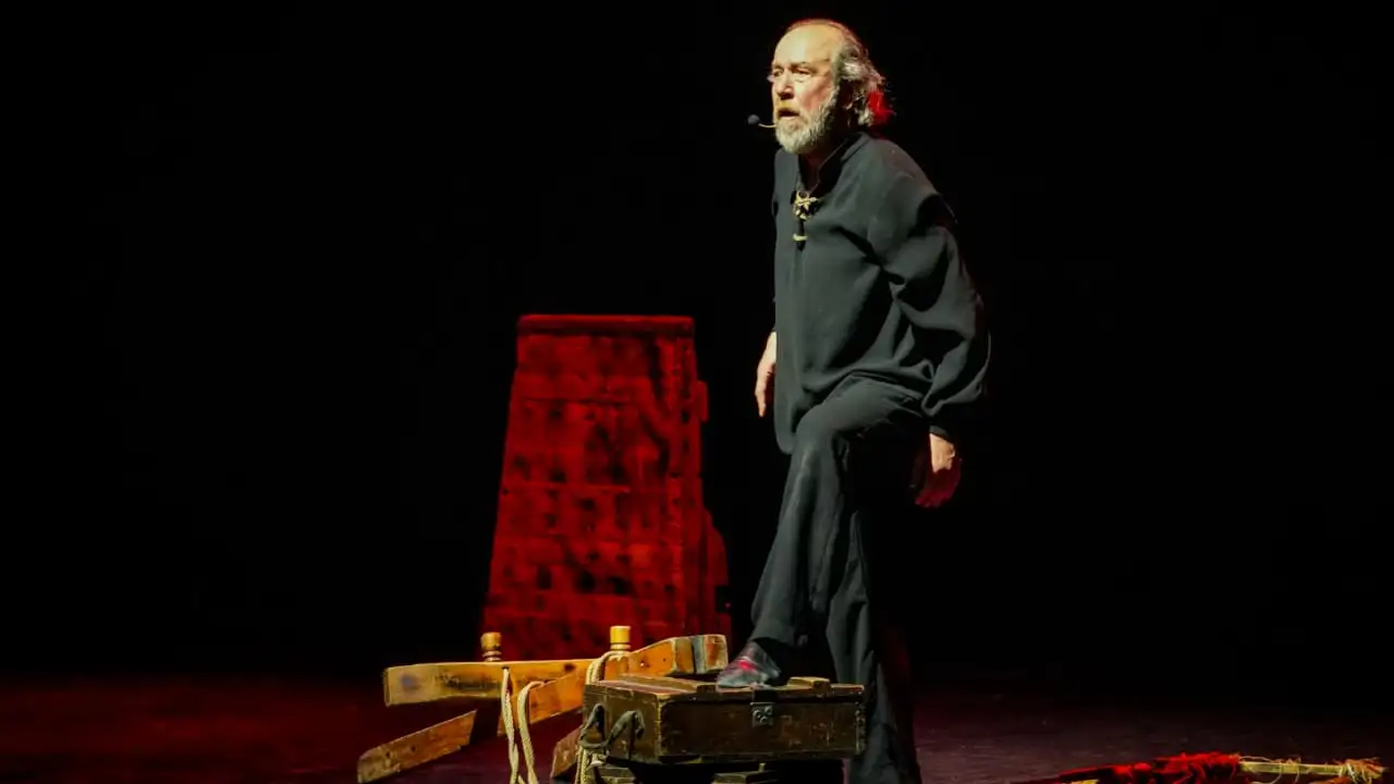 Trabzon'da "5. Uluslararası Tiyatro Festivali" devam ediyor