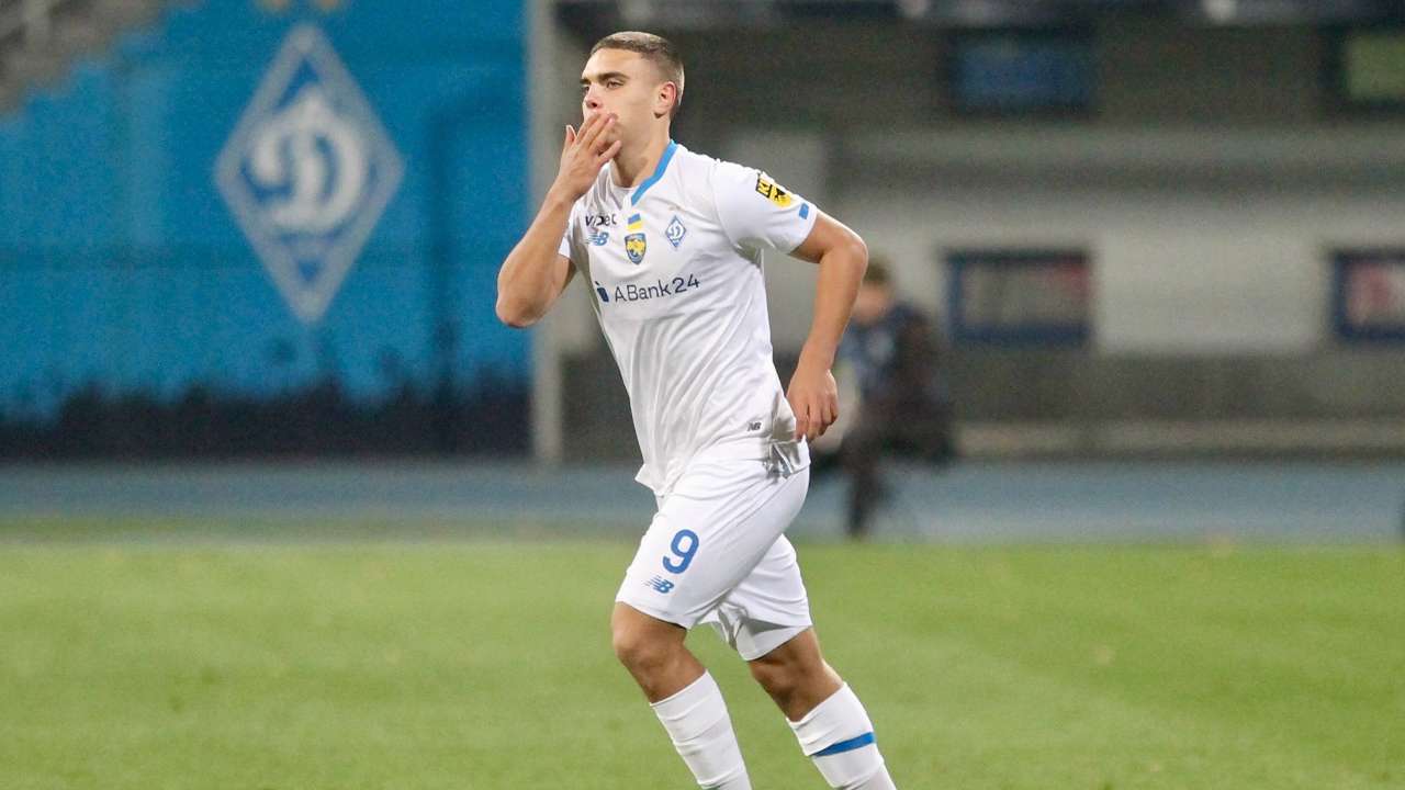 Trabzonspor Ukraynalı oyuncu için Alman devleriyle savaşıyor