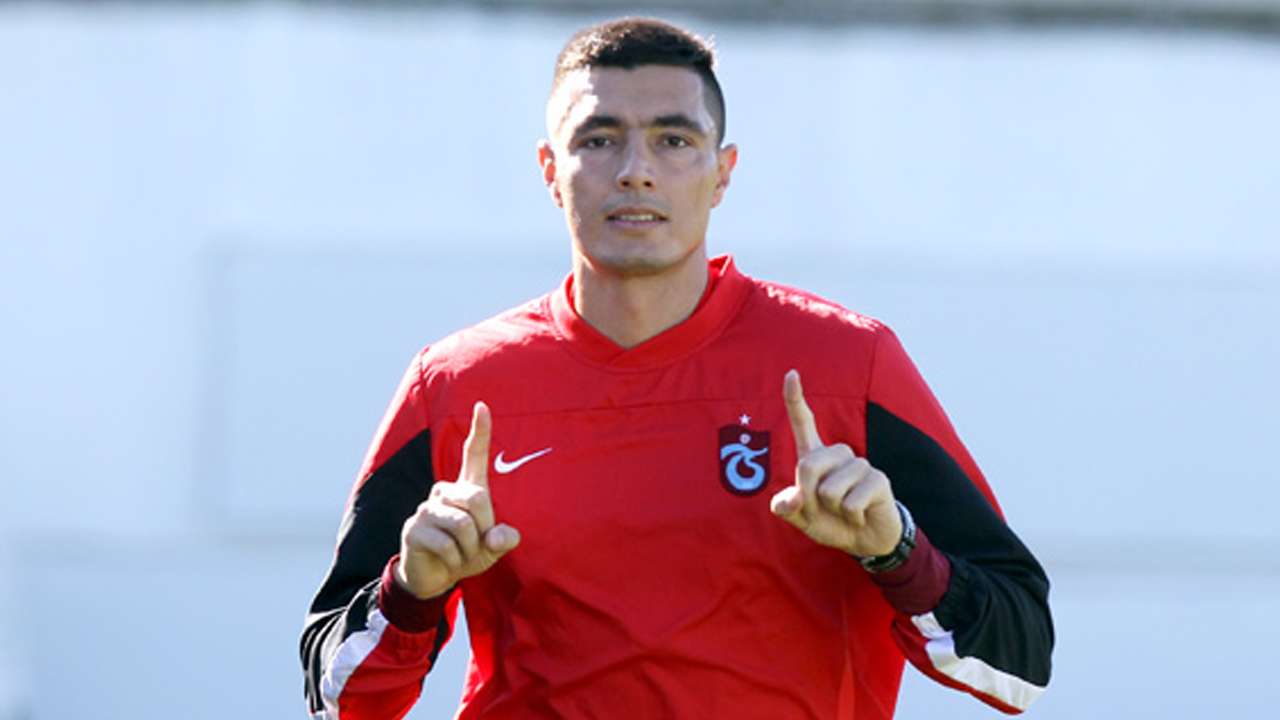 Eski Trabzonsporlu oyuncu futbola veda etti