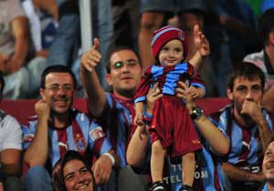 TS Club artık Samsun'da!