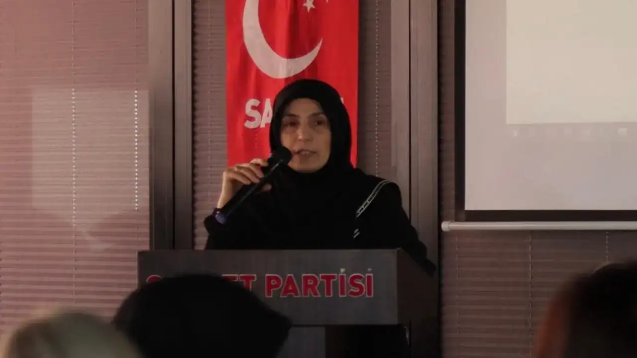 Saadet Partisi Kadın Kolları’ndan okul saldırılarına sert tepki! “Bu bir yönetim kusurudur”