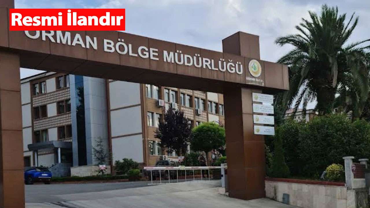 Trabzon Orman İşletme Müdürlüğü Tonya'daki tesisi kiraya verecek