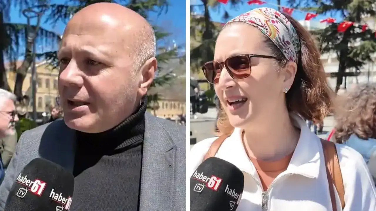 Trabzon'da okul  saldırıları protesto edildi! “Sorun sadece güvenlik  meselesi değil”