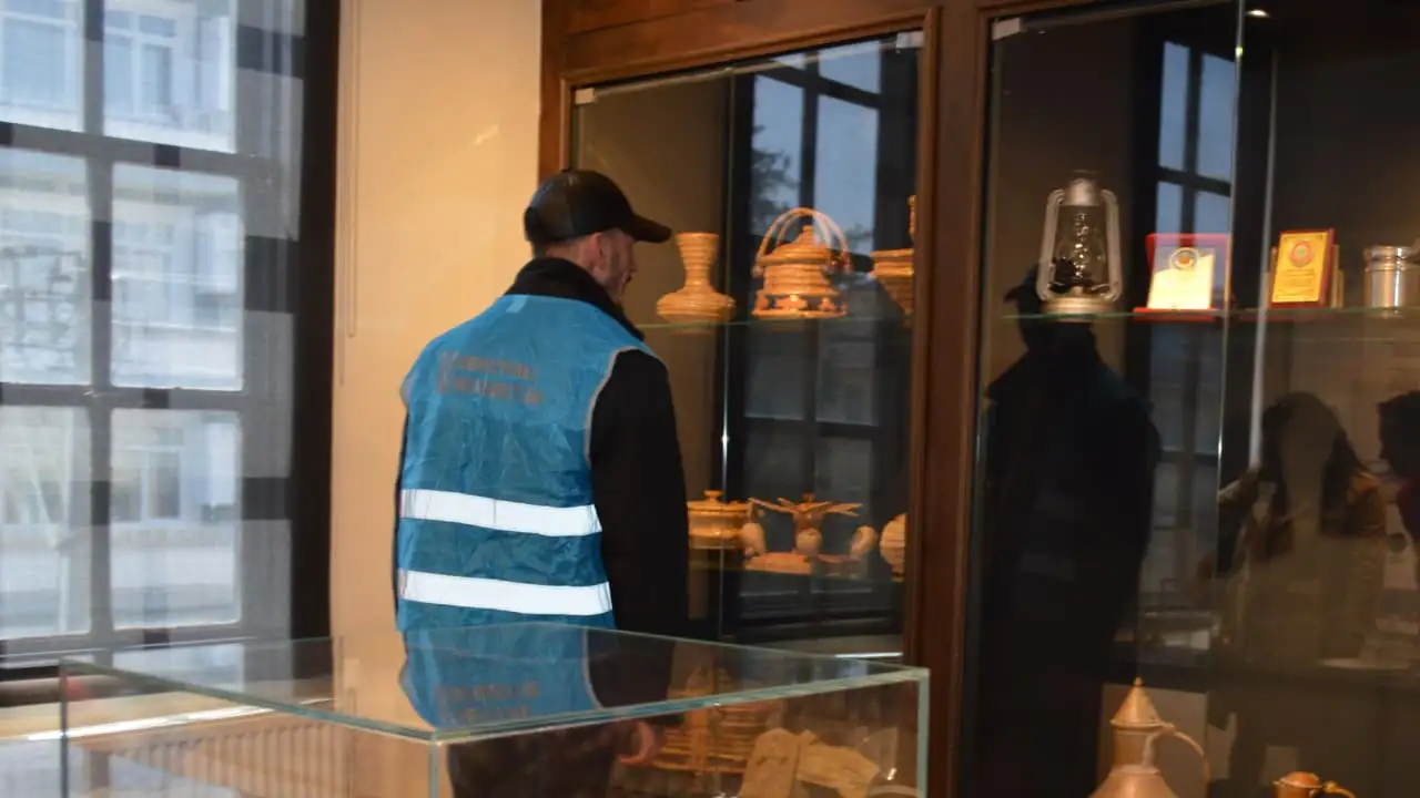 Ordu’da denetimli serbestlik yükümlülerine kültürel gezi