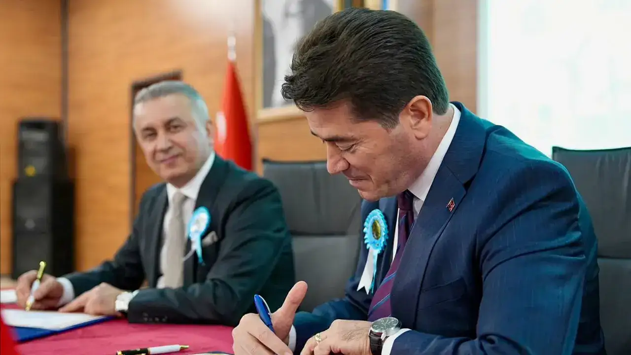 Ortahisar Belediyesi’nden iklim için önemli adım: SECAP protokolü imzalandı