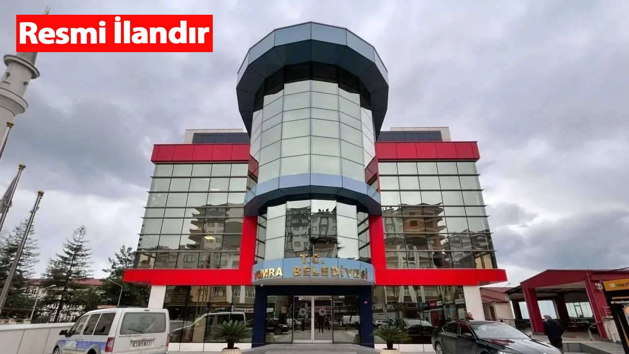 Yomra Belediyesi taşınmaz satacak