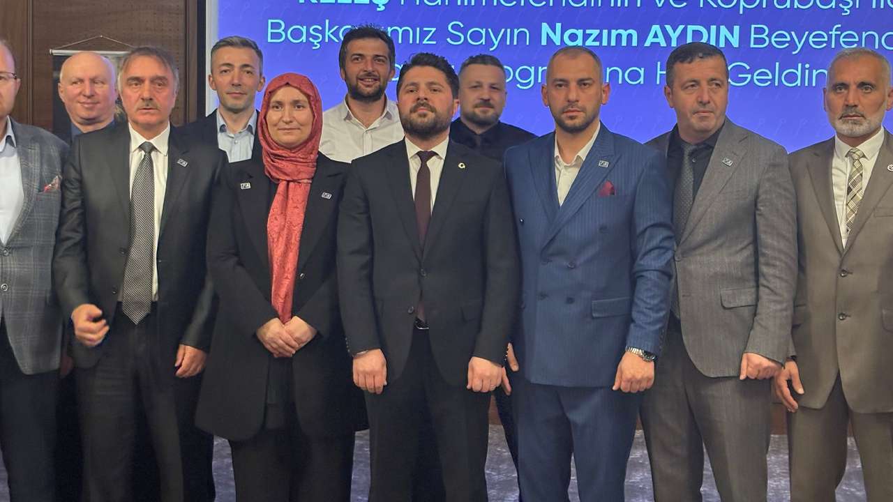 Trabzon Anahtar Parti’de 2 yeni atama! Yeni Başkanlar belli oldu
