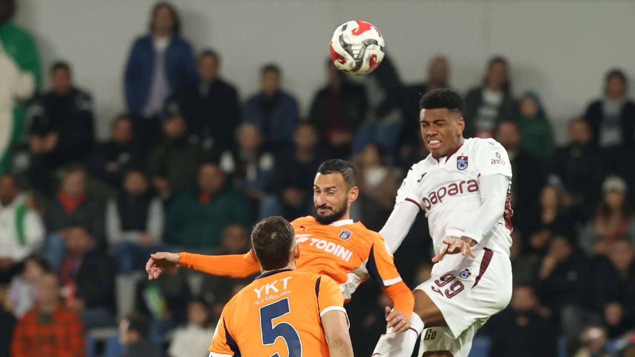 Trabzonspor 2021-2022’ye göz kırptı! İstatistik sürsün yüzler gülsün