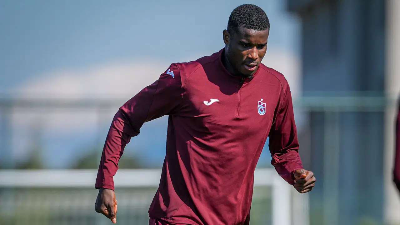 Trabzonspor’da Onuachu gelişmesi: Başakşehir maçı için kritik takip