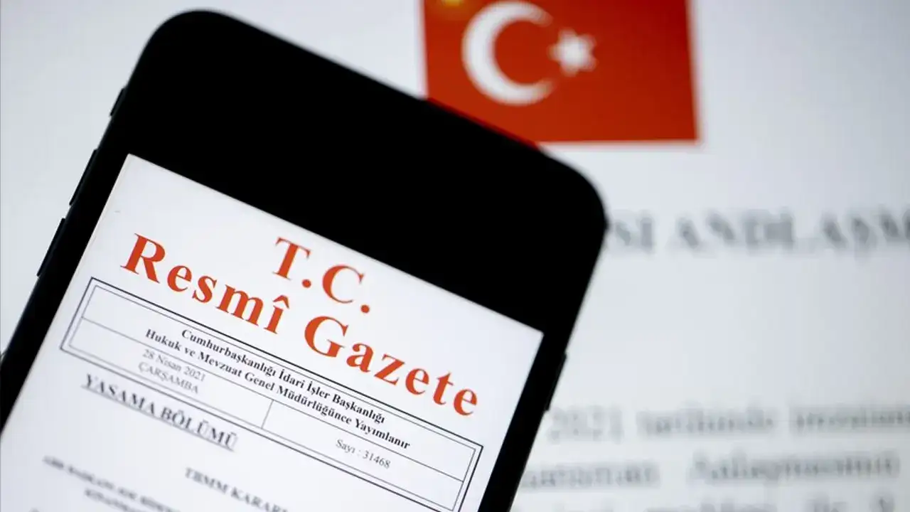 Resmi Gazete’de büyükelçi atamaları yayımlandı: 8 ülkeye yeni görevlendirme