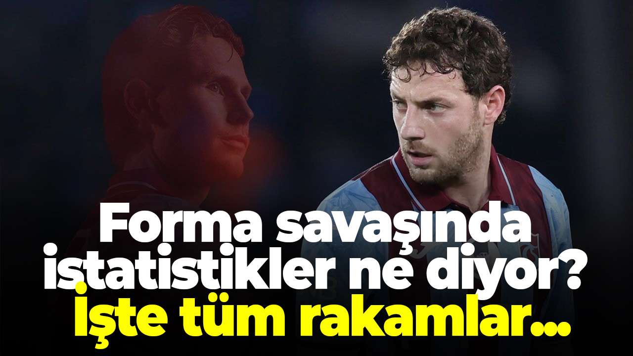 Trabzonspor Teknik Direktörü Tekke’nin prensi Mustafa Eskihellaç! Lövik vasatta kaldı
